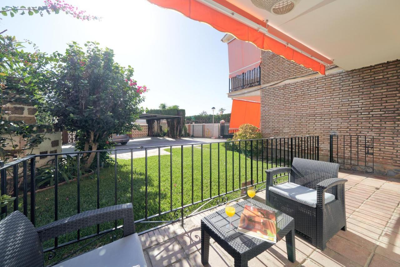 Apartamento En Benagalbon Con Terraza By Alterhome Exterior foto