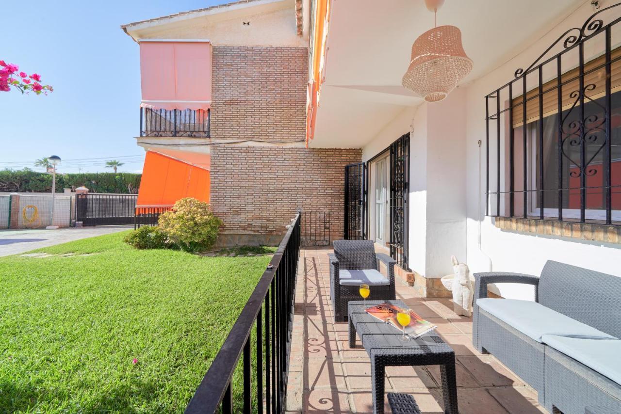 Apartamento En Benagalbon Con Terraza By Alterhome Exterior foto