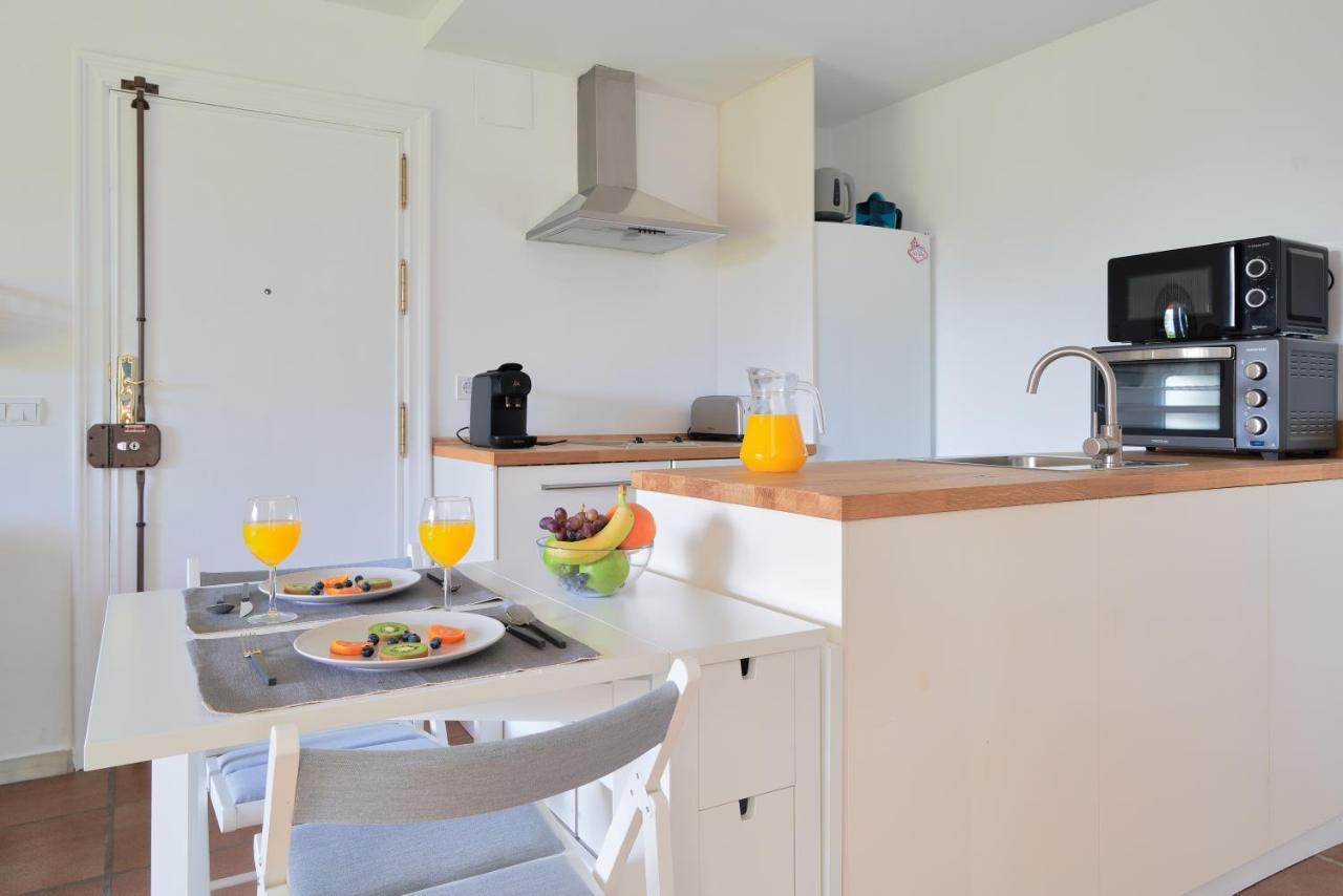 Apartamento En Benagalbon Con Terraza By Alterhome Exterior foto