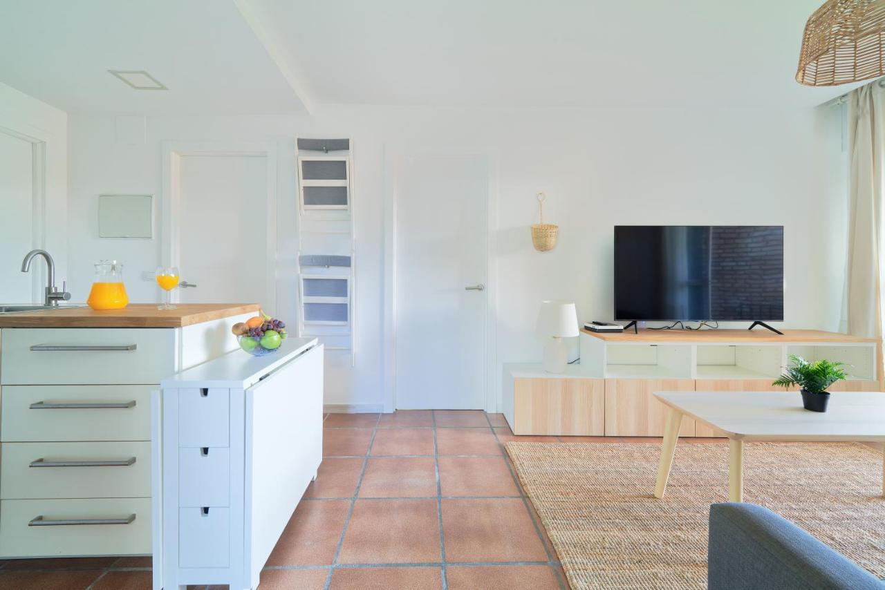 Apartamento En Benagalbon Con Terraza By Alterhome Exterior foto